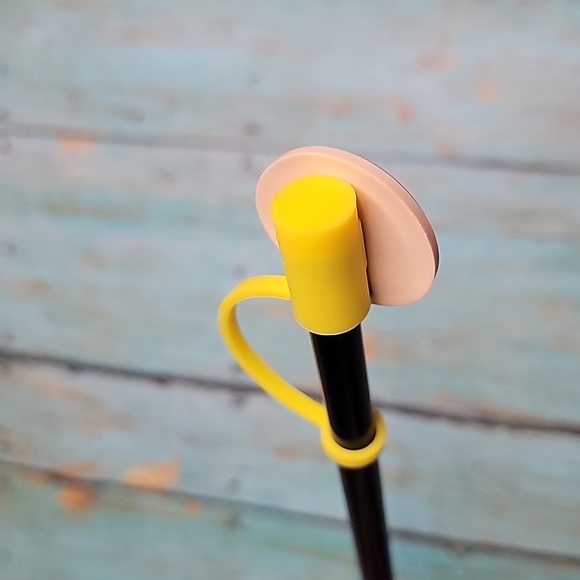 Platform 9 3/4 Straw Topper - Picture 5 of 5